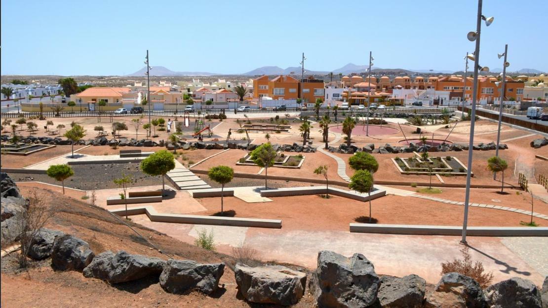 Eureka ! Calle El Roque, Urbanizacion La Caracola. Corralejo, Fuerteventura エクステリア 写真